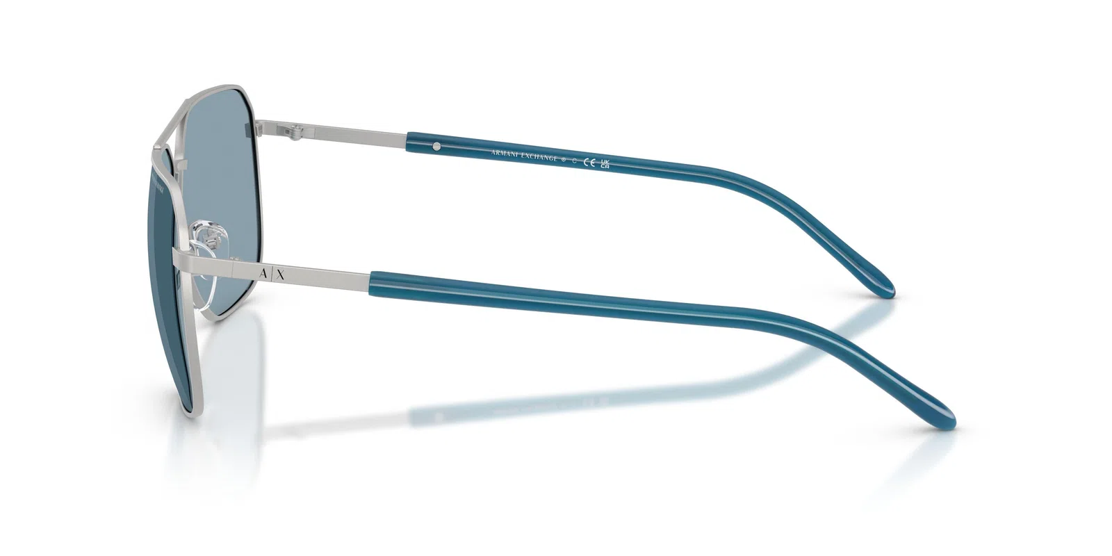 Armani Exchange 2057S Sunglasses - view 25